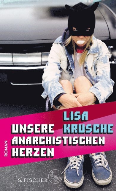 Lisa Krusche - Unsere anarchistischen Herzen, E-bok