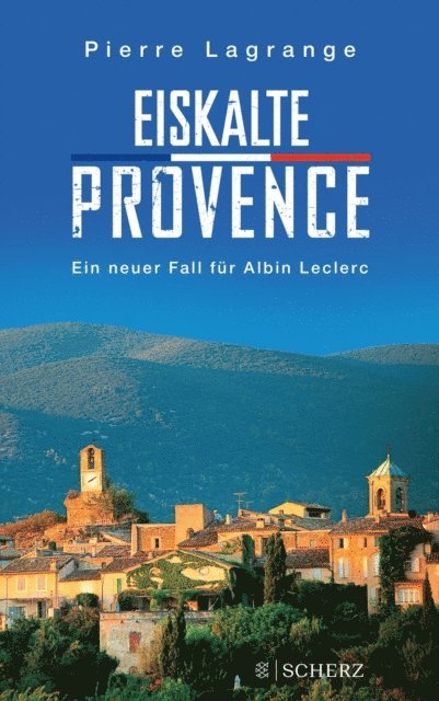 Pierre Lagrange - Eiskalte Provence, E-bok