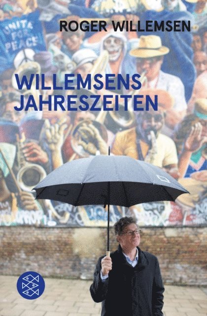 Roger Willemsen - Willemsens Jahreszeiten, E-bok