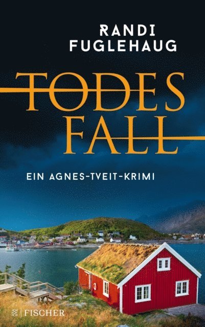 Randi Fuglehaug - Todesfall, E-bok