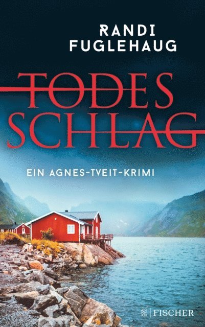 Randi Fuglehaug - Todesschlag, E-bok