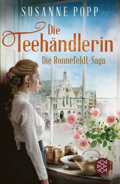Susanne Popp - Die Teehändlerin, E-bok