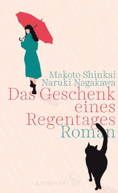 Naruki Nagakawa, Makoto Shinkai - Das Geschenk eines Regentages, E-bok