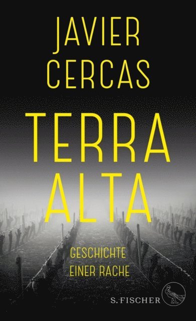 Javier Cercas - Terra Alta, E-bok