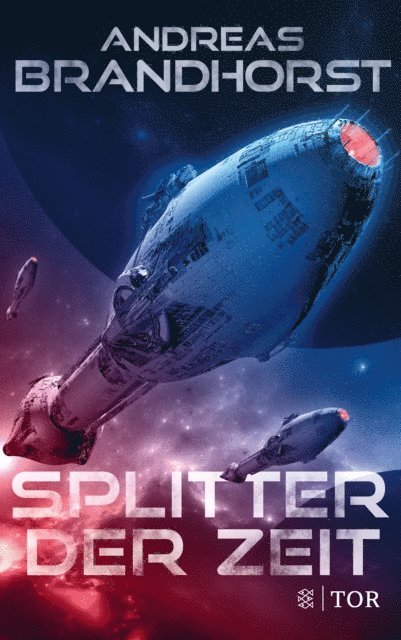 Andreas Brandhorst - Splitter der Zeit, E-bok