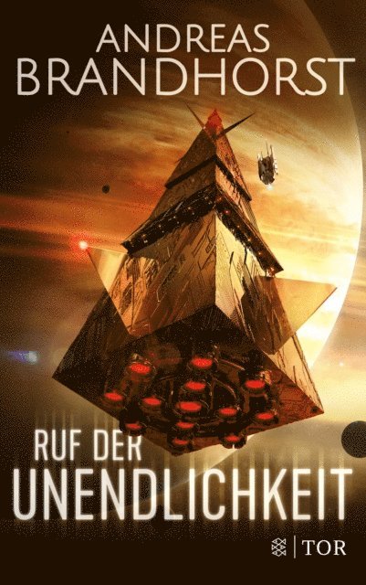 Andreas Brandhorst - Ruf der Unendlichkeit, E-bok
