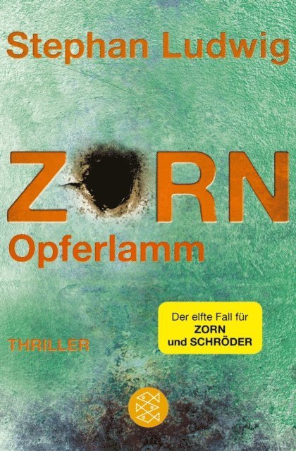 Stephan Ludwig - Zorn – Opferlamm, E-bok