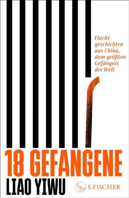 Liao Yiwu - 18 Gefangene, E-bok