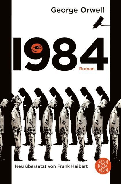 George Orwell - 1984, E-bok