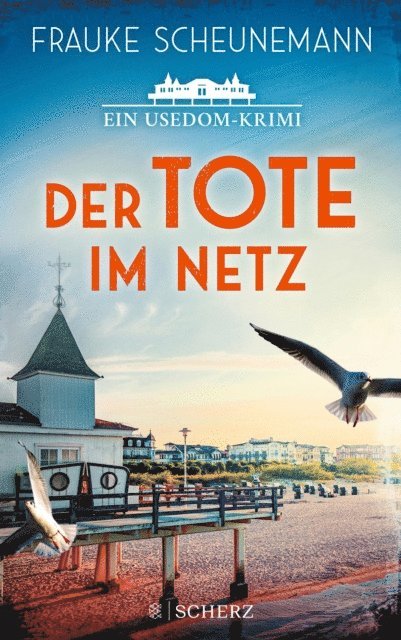 Frauke Scheunemann - Der Tote im Netz, E-bok