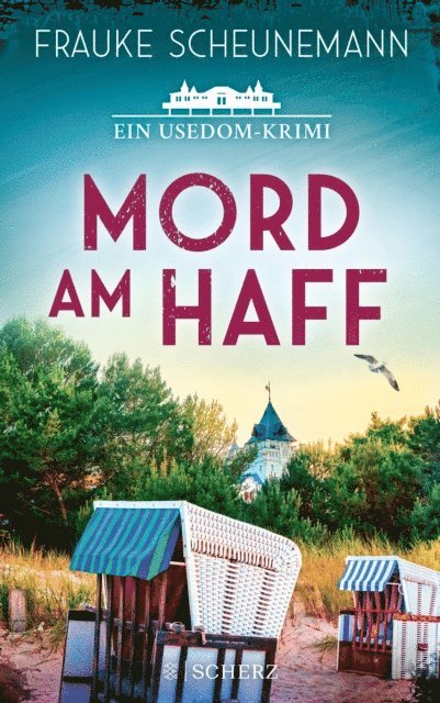 Frauke Scheunemann - Mord am Haff, E-bok