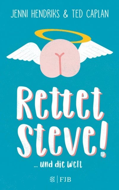 Jenni Hendriks, Ted Caplan - Rettet Steve!, E-bok. Tillgänglighet: Lägg i varukorg
