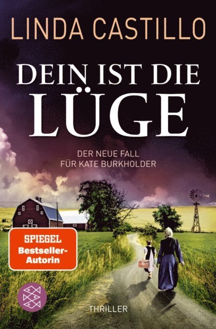 Linda Castillo - Dein ist die Lüge, E-bok