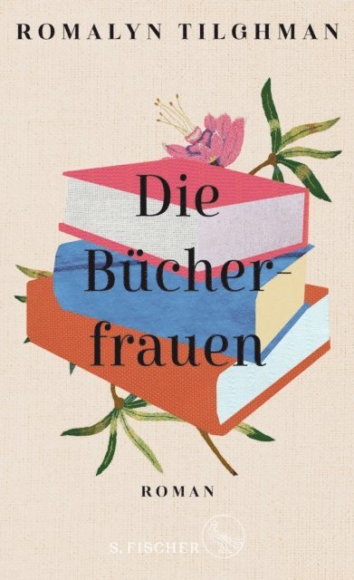 Romalyn Tilghman - Die Bücherfrauen, E-bok