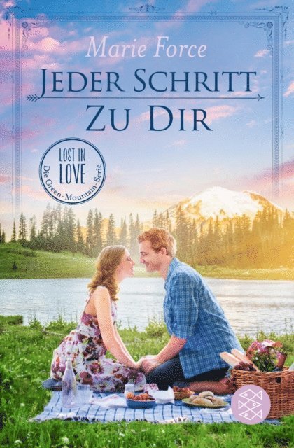 Marie Force - Jeder Schritt zu dir, E-bok