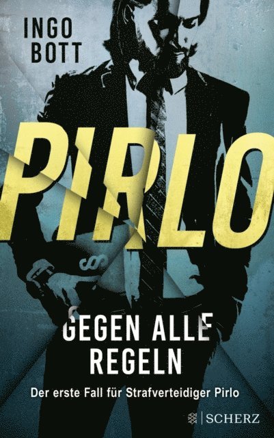 Ingo Bott - Pirlo - Gegen alle Regeln, E-bok