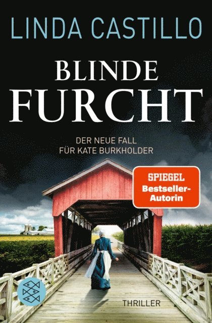 Linda Castillo - Blinde Furcht, E-bok