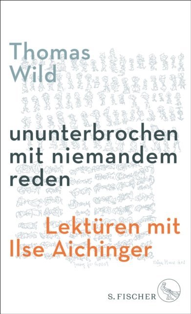 Thomas Wild - ununterbrochen mit niemandem reden, E-bok