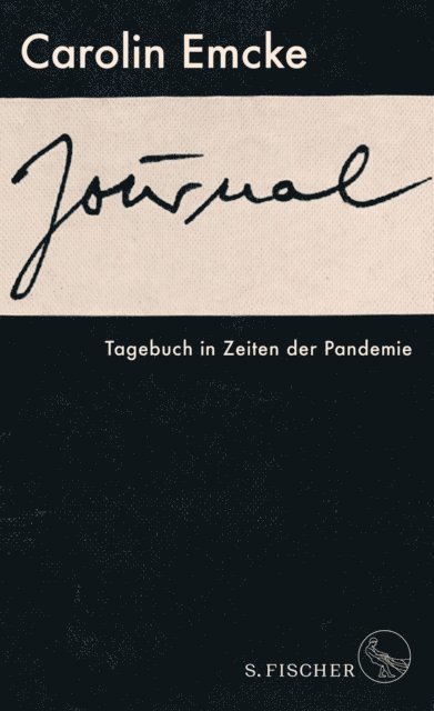 Carolin Emcke - Journal, E-bok