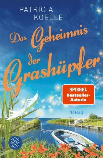 Patricia Koelle - Das Geheimnis der Grashüpfer, E-bok. Tillgänglighet: Lägg i varukorg