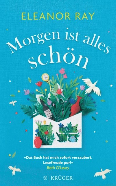 Eleanor Ray - Morgen ist alles schön, E-bok