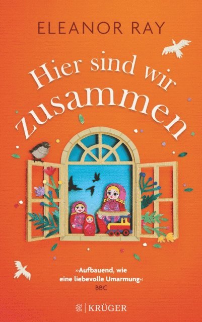 Eleanor Ray - Hier sind wir zusammen, E-bok