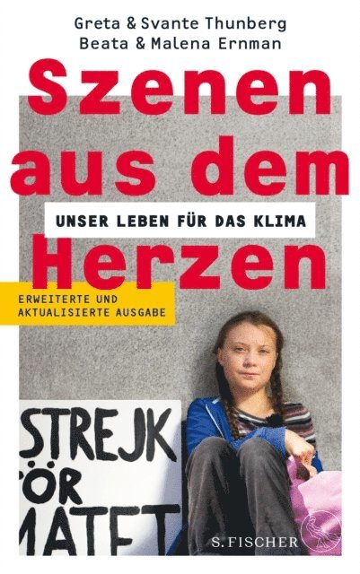 Svante Thunberg, Greta Thunberg, Malena Ernman, Beata Ernman - Szenen aus dem Herzen, E-bok