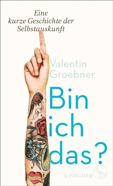 Valentin Groebner - Bin ich das?, E-bok