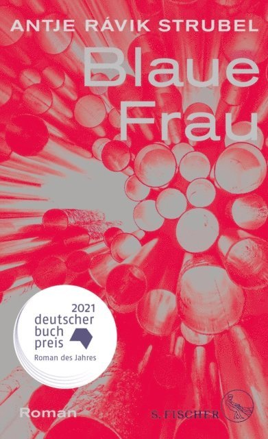 Antje Ravik Strubel - Blaue Frau, E-bok