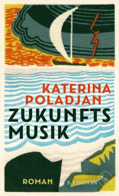 Katerina Poladjan - Zukunftsmusik, E-bok