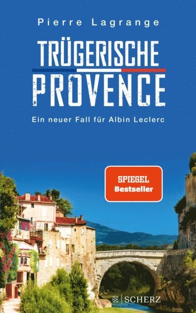 Pierre Lagrange - Trügerische Provence, E-bok