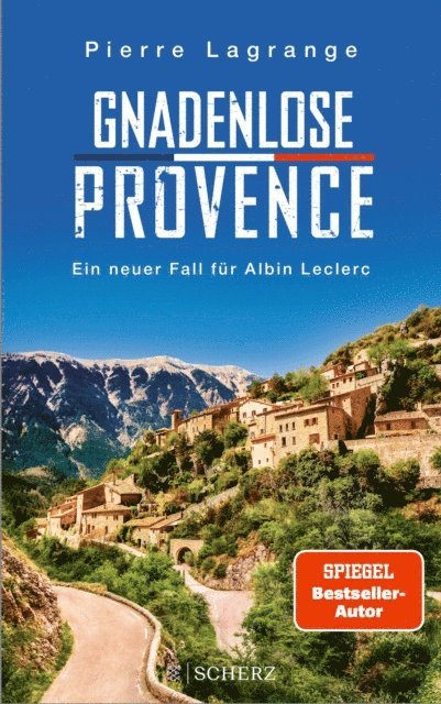 Pierre Lagrange - Gnadenlose Provence, E-bok