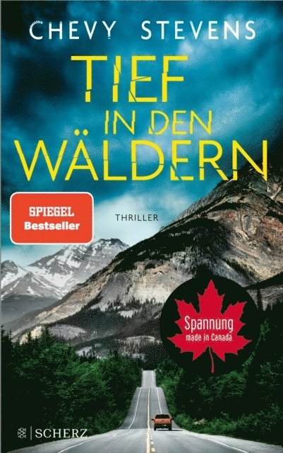 Chevy Stevens - Tief in den Wäldern, E-bok