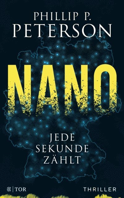 Phillip P. Peterson - Nano, E-bok