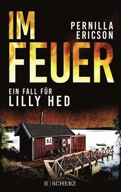 Pernilla Ericson - Im Feuer, E-bok