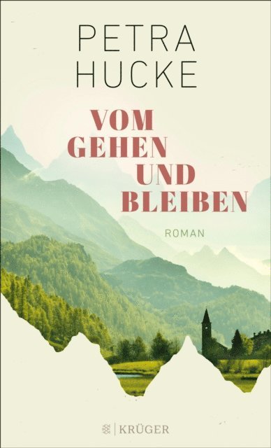 Petra Hucke - Vom Gehen und Bleiben, E-bok