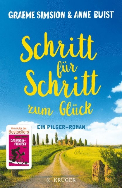 Anne Buist, Graeme Simsion - Schritt für Schritt zum Glück, E-bok