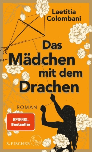 Laetitia Colombani - Das Mädchen mit dem Drachen, E-bok