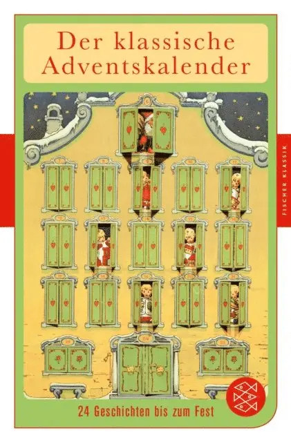 S. Fischer Verlag - Der klassische Adventskalender, E-bok. Tillgänglighet: Lägg i varukorg