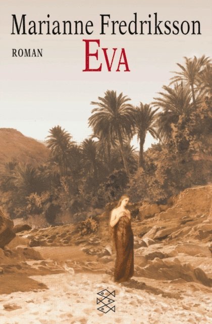 Marianne Fredriksson - Eva, E-bok
