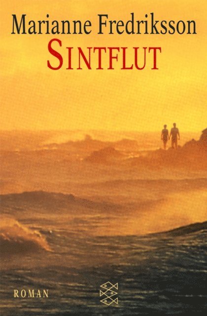 Marianne Fredriksson - Sintflut, E-bok