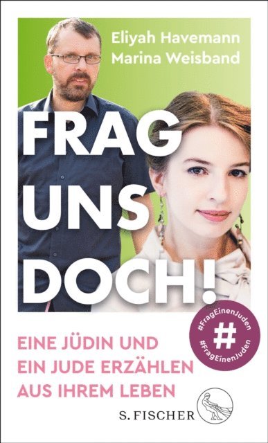Eliyah Havemann, Marina Weisband - Frag uns doch!, E-bok