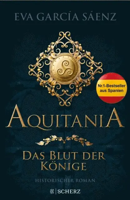 Eva Garcia Saenz - Aquitania, E-bok. Tillgänglighet: Lägg i varukorg