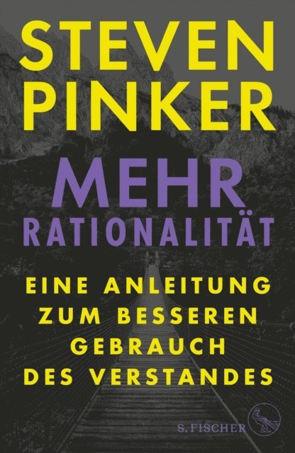 Steven Pinker - Mehr Rationalität, E-bok
