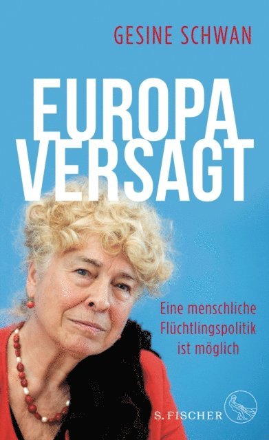 Gesine Schwan - Europa versagt, E-bok