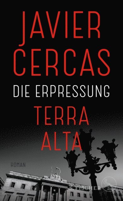 Javier Cercas - Die Erpressung, E-bok