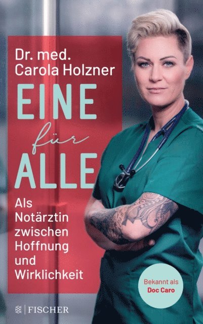 Carola Holzner - Eine für alle, E-bok
