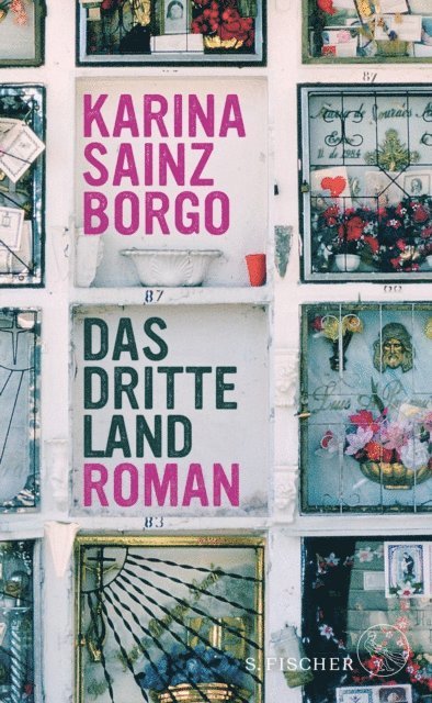 Karina Sainz Borgo - Das dritte Land, E-bok