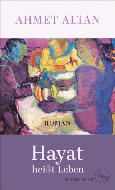 Ahmet Altan - Hayat heißt Leben, E-bok
