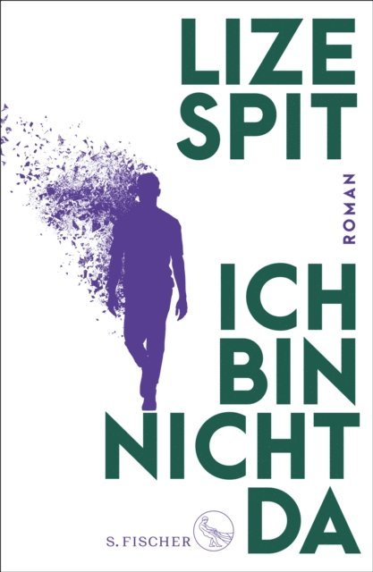 Lize Spit - Ich bin nicht da, E-bok